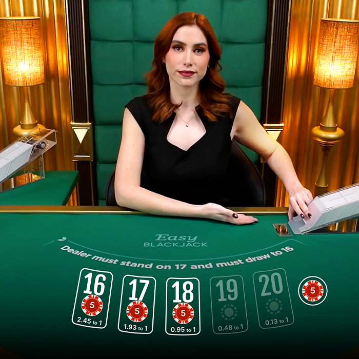 Blackjack 5151
